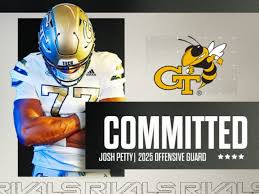 Georgia Tech edges out Florida State for four-star OL Josh Petty -  Rivals.com: Rivals Football & Basketball Recruiting