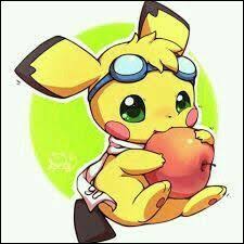 17 Incroyable Dessin De Pikachu Mignon Pics En 2020 Dessin Pokemon Pikachu Pokemon Mignon