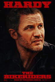 🏍️ First look at character posters of Jodie Comer, Austin Butler and Tom  Hardy in The Bikeriders, written and directed by Jeff Nichols. In theaters  June 21 from Focus Features. Add to