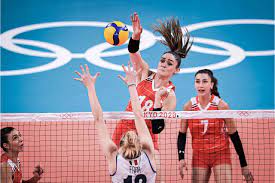 Türkiye voleybol federasyonu, a milli kadın voleybol takımı'nı yalnız bırakmayan taraftarlara teşekkür mesajı yayımladı. Qzrlo2bflaas7m