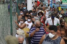 Rowan cocoan excuse me, still puking after seeing that vid. Brazil Coronavirus Outbreak Spawns New Variants Threats The Washington Post