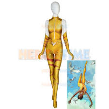 Vixen is a comic book character and superhero created by gerry conway and bob oksner. Dc Comics Vixen Suit Superhero Cosplay Costume