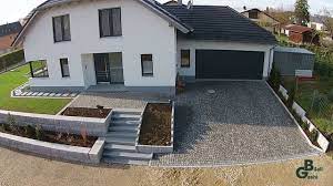 Bei uns liegt ihr gartenbauprojekt immer in den richtigen händen. Vorher Nacher Neubaugestaltung Bilall Gashi Gartenbau Youtube