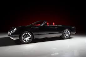 Therefore, many people are also expecting to see a. 1999 Ford Thunderbird Prototype