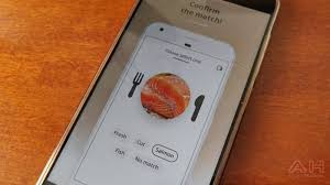 Pixfood App Suggests Recipes Based On Ingredient Photos Android Google Recipes Based On Ingredients Ingredient App