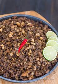 Sisig Panlasang Pinoy Recipe Sisig Recipe Sisig Recipes