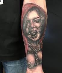 · the tattoo pin win big!!! Little Red Riding Hood By Yarda Tattoonow