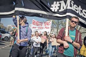 Wohnung verkaufen & mieter kündigen bei eigenbedarf. Wohnen Darf Nicht Ware Sein Berliner Mieterverein E V
