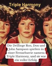 Ron Don Et John Sampson