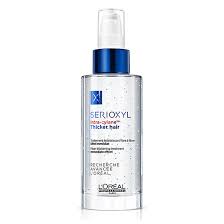Hands up if you don't have damaged hair. L Oreal Professionnel Serioxyl Thicker Hair Treatment Cosmetify