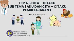 We did not find results for: Tema 6 Cita Citaku Sub Tema 1 Aku Dan Cita Citaku Pembelajaran 1 Flip Ebook Pages 1 28 Anyflip Anyflip