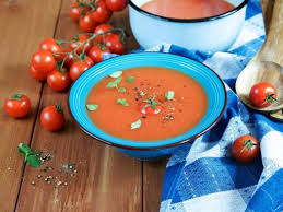Gaspacho Express Espagne Recette Gaspacho Recette Gaspacho Alimentation