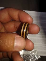 Cincin Belah Rotan Cantuman Teras Kayu Warung Teras Kayu