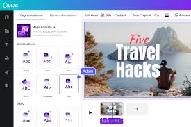 Videos con IA - Generador de video con IA | Canva