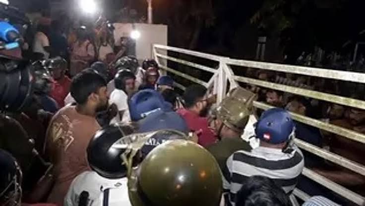 SRFTI हिंसा की जांच के लिए SIT गठित