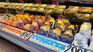 Maybe you would like to learn more about one of these? How Much Thanksgiving Turkeys Cost At Grocery Chains In 2020