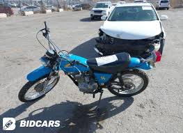 Image result for Nice Blue 1976 Honda