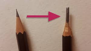تعليم الرسم كيف تقوم ببري القلم بالطريقه الصحيحه كرسام رسم اساسيات تظليل drawings mandala art