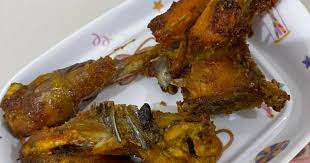Resep ayam gorengnya sudah dicoba dan rasanya…. 754 Resep Ayam Goreng Renyah Bumbu Kuning Enak Dan Sederhana Ala Rumahan Cookpad