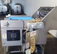 WECO BerryTek Color Sorter - Used Blueberry Equipment