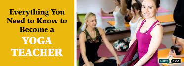 Maybe you would like to learn more about one of these? How To Become A Yoga Instructor 10 Steps Infographics Guide