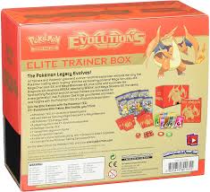 Plus, free shipping on orders over $199! Amazon Com Pokemon Tcg Xy Evolutions Charizard Elite Trainer Box Toys Games