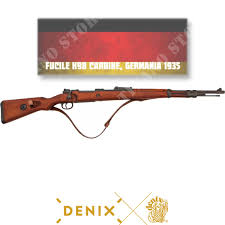 Check spelling or type a new query. Replik K98 Karbin 1935 Denix 01146 Fur Airsoft Titano Store