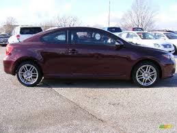 Image result for Black Cherry 2007 Scion