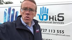 Outstanding service levels should never go unnoticed ... massive , thanks  to Craig Pollock of Hi 5 Commercial Services :