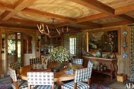 Inside Tommy And Dee Hilfiger S Ivy Covered Connecticut Castle Architectural Digest Home English Country Decor