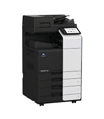 Konica minolta will send you information on news, offers, and industry insights. Bizhub C300i A3 Multifunktionssystem Farbe Und S W Konica Minolta