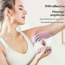 2025 Nuova mini pistola per massaggio USB, macchina per la fascia,  rilassamento muscolare, pistola vibrante, attrezzatura per il fitness,  pistola per la fascia di presa del collo Massaggiatori