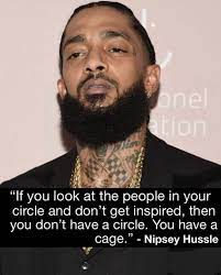 I hope my story inspires everyone out there to keep hustling and chasing their dreams. A Speaker Of Truth Has No Friends Rip Nipsey Hussle Words Positive Quotes Life Quotes