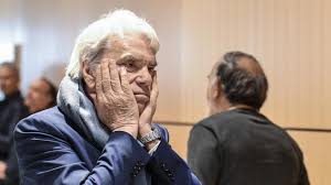 Bernard tapie refuse catégoriquement de répondre à audrey pulvar, qui l'avait invité lors de notre émission 18h politique. Bernard Tapie La Voix Meconnaissable Sur France 2 Cette Complication Qui L Affecte Lci