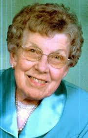 Ruth Burnam 'Burnie' Spence