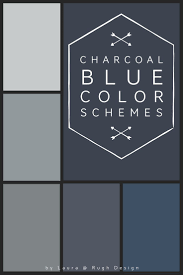 Bodies for sink drawer base cabinets. Color Scheme For Charcoal Blue Sw 2739 Blue Color Schemes Blue Green Paints Blue Paint Swatches