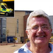 William Gouldburn inquest: Hartlepool pensioner dies after North East  Ambulance Service ambulance takes two hours to arrive despite SEVEN 999  calls