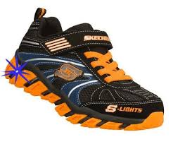 Spotlight On Cool Sporty Fun With The Skechers S Lights Pillar Ignus Shoe Skechers Skechers Mens Shoes Skechers Shoes