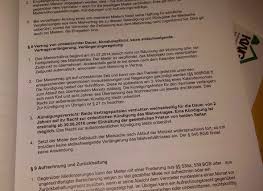 Wohnungsnummer / bezeichnung der wohnung kündigung des mietvertrages sehr geehrte(r) (vermieter), (oder: Ist Diese Passage Bei Der Wohnungskundigung Rechtens Mietrecht