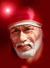 Pin By Aanand Kumar On Saibaba Sai Baba Hd Wallpaper Baba Image Sai Baba