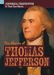 The Words of Thomas Jefferson : Martin, Emmett: Amazon.com.mx: Libros