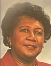 Obituary information for Mildred Davenport