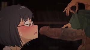Anime: Girl deepthroats massive futanari cock - ThisVid.com