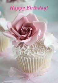 Happy birthday love images | birthday love pictures; Happy Birthday Pink Cupcake Novocom Top