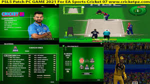We did not find results for: Psl5 Patch Pc Game 2021 For Ea Sports Cricket 07 Youtube