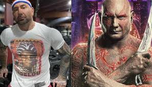 May 25, 2021 · dave bautista taught kelly clarkson a new term: Dave Bautista Quitting Mcu After Guardians Of The Galaxy Vol 3 Over Shirtless Scenes