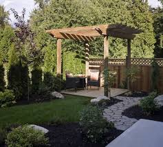 The average price for garden trellises ranges from $10 to $700. Change The Look Of Your Yard With An Arbor Or Pergola Backyard Ideas