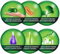 Contact association of holistic skin care practitioners on messenger. Our Courses Formula Botanica