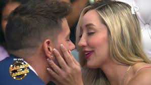 JEAN PAUL SANTA MARIA Y ROMINA GACHOY, UNA HISTORIA DE AMOR IRROMPIBLE