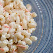 Evidently there was some hawaiian restaurant near his college campus that had the. How To Make Authentic Hawaiian Macaroni Salad Devour Dinner